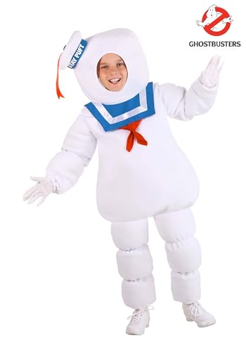 Disfraz Ghostbusters Stay Puft para Niños miniatura 2