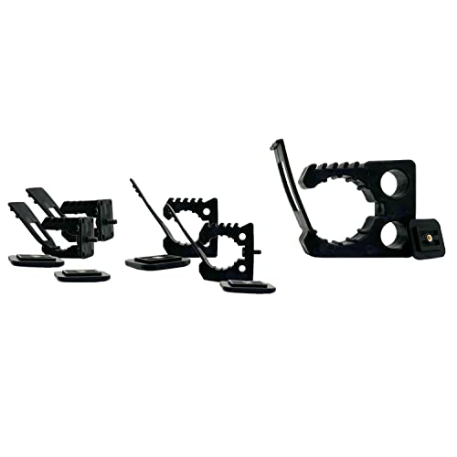 Putco Molle Grip Clamp Kits, Full Kit - Qty 5