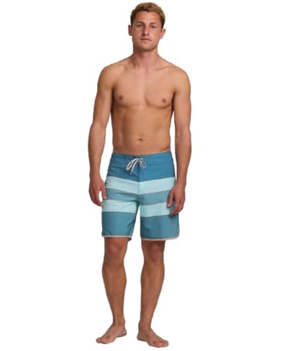Billabong Men's 4-Way Performance Stretch 73 Pro Boardshort, 20 Inch Outseam4