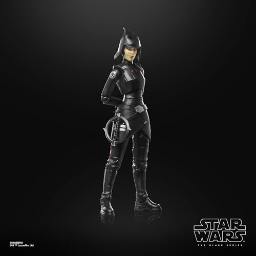 Star Wars The Black Series Siebte Schwester Inquisitorin, Rebels Action-Figur zum Sammeln (15 cm) – Ansicht 3