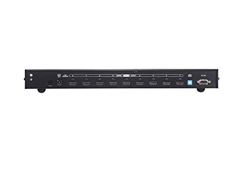 Splitter HDMI True 4K Aten VS0108HB con 8 puertos para transmision simultanea sin perdida 2