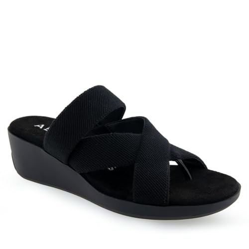 Aerosoles Women's Ilona Wedge Sandal2