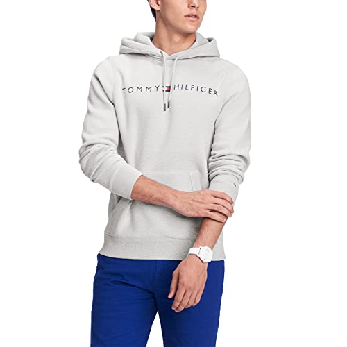 トミー・ヒルフィガー(Tommy Hilfiger) フード メンズパーカー 