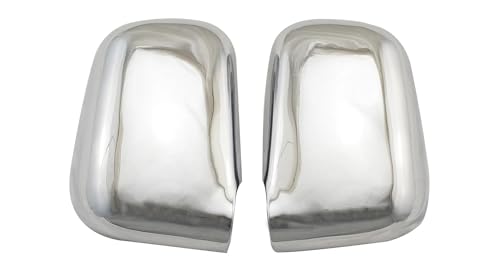 Capuchon rétroviseur CR-V 4WD 1996-2001 coque chrome