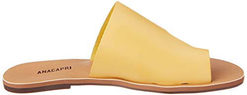 Sandália Rasteira Anacapri Feminino Ac Pomelo 37