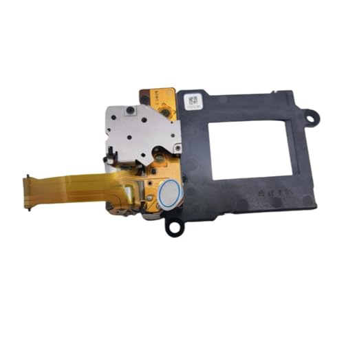 Modures d'obturateurs anti-scintillement Silents Shoots pour A6500 A6600