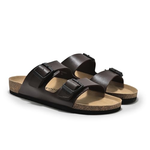 Image of Woodland Men's Buckle Sandal
