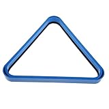 Toddmomy Étagère à Boules De Billard Support Accessoires De Billard Cadre Plastique Râ...