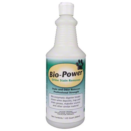 Multi-Clean Bio-Power Plus Pet Stain & Odor Remover, 32 oz, 4 pk