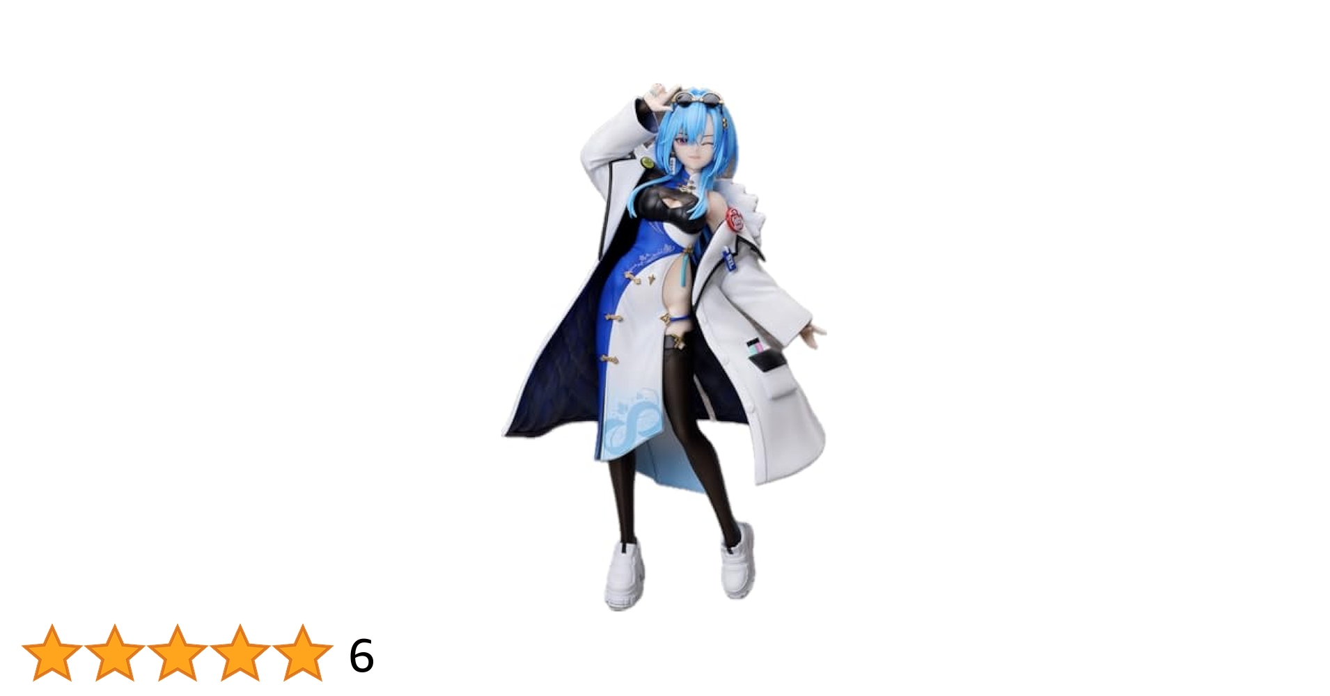 【新品未使用】音霊魂子・春雨麗女 フィギュア 2体セット VTuber あおぎり高校 1/7スケールフィギュア 音霊魂子 春雨麗女 2体