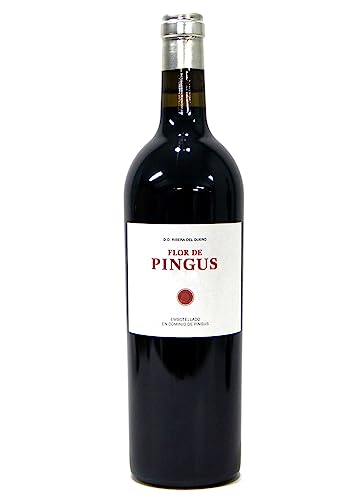 Flor de Pingus - D.O. Ribera del Duero -añada actual del momento