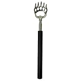 DM Merchandising Inc. Large Bear Claw Back Scratcher - Random Colors Shipped, Multicolor