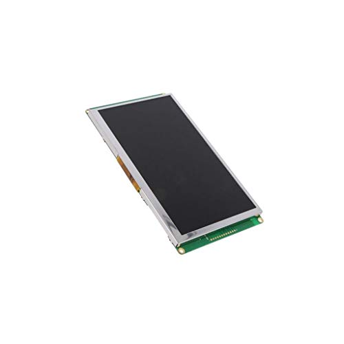 Afficheur TFT 7" 800x480 au profil ultra plat de 11,1mm pour domotique