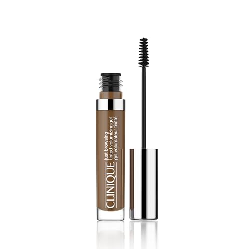 Clinique Just Browsing Gel Volumateur Teinté | Waterproof et Anti-Bavures | Anti-Paquets et Ne s'effrite Pas, 4,3 ml