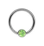 Modern Nature Piercing-Schmuck