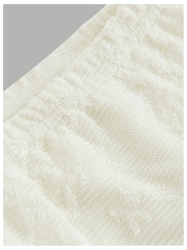 GORGLITTER Women's Asymmetrical Long Skirt Boho Floral Lace Bodycon Fishtail Maxi Skirts Trendy 20253