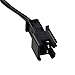 ZCZQC 2pcs 3.7V USB Charger Cable with SM-2P Plug Connector Electric Toy USB Charging Cable RC Helicopter Quadcopter Toys Car Model Truck Spare Parts