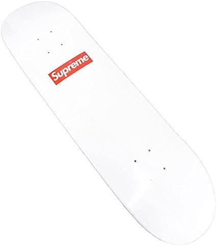supreme box logo deck