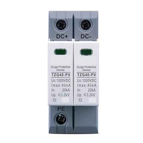 Parasurtenseur DC 800V pour protection basse tension de votre installation