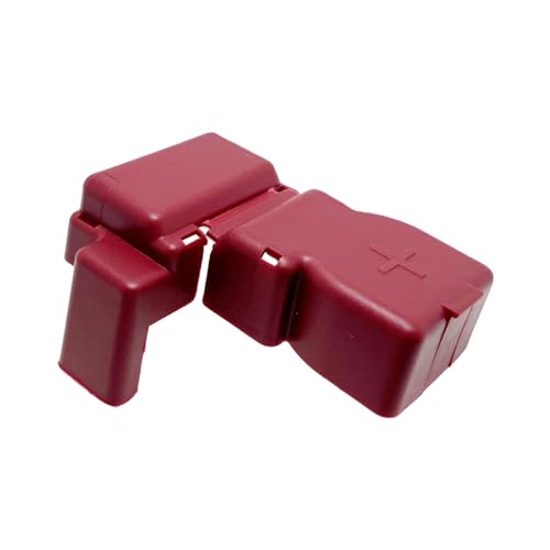 YCUPONE Positive Battery Terminal Cover Cap Red 24345-7991B Compatible with 2013-2018 Altima 2009-2023 Maxima 2009-2024 Murano 2013-2020 Pathfinder 2011-2017 Quest