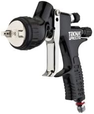 ITW Devilbiss (DEV703567) TEKNA ProLite Spray Gun, Uncupped 1.2, 1.3, 1.4 Needle TE10, TE20