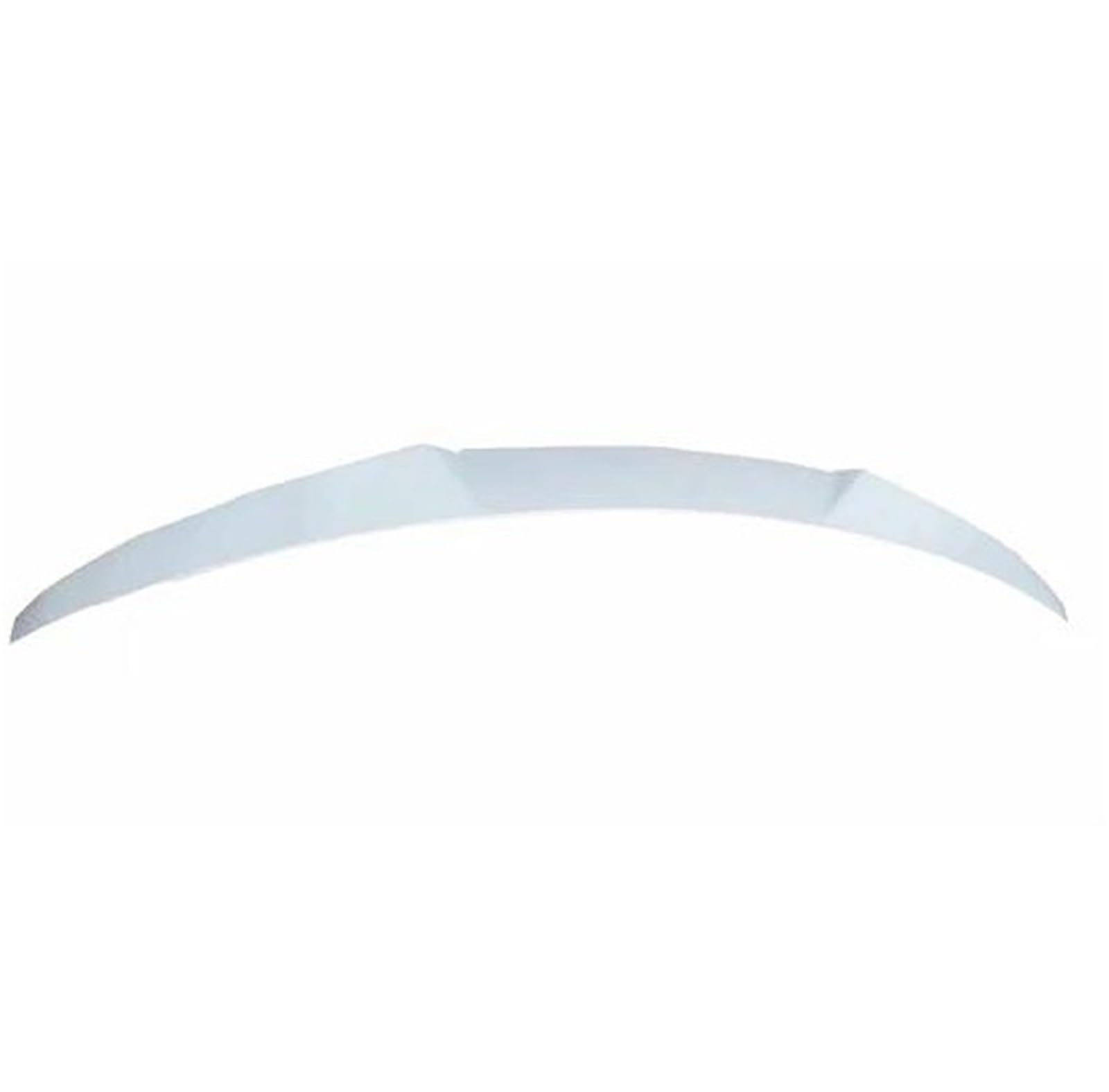 Becquet de toit blanc pour Chevy Malibu XL 2016-2024 - 6
