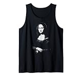 Mono Color Mona Lisa Light Gray Version