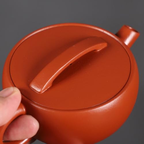 Tetera artesanal china para té con filtro 100ML miniatura 3