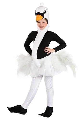 Disfraz infantil exclusivo de flamenco elegante