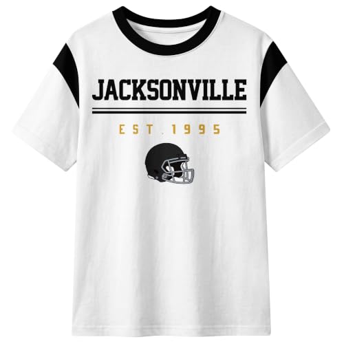 Image of T-Shirt Custom Crewneck Short Sleeve for Men Gifts | Custom T-Shirt Personalized Name and Number