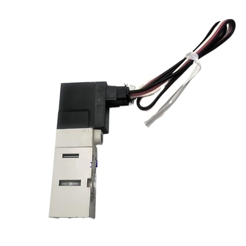 Électrovanne VQD1251W-5L-5LO-5M composant pneumatique et vanne solénoïde d'air - 3