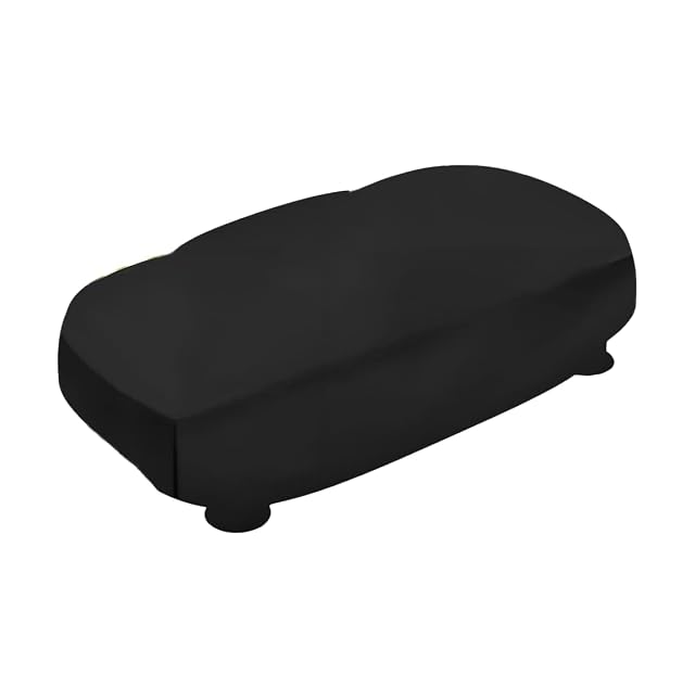 Vibration Plate Cover Stretchy Dust Guard Sleeve for Vibration Plate Body Shaping Machines Dust Cover Fully Dust-Proof Protector