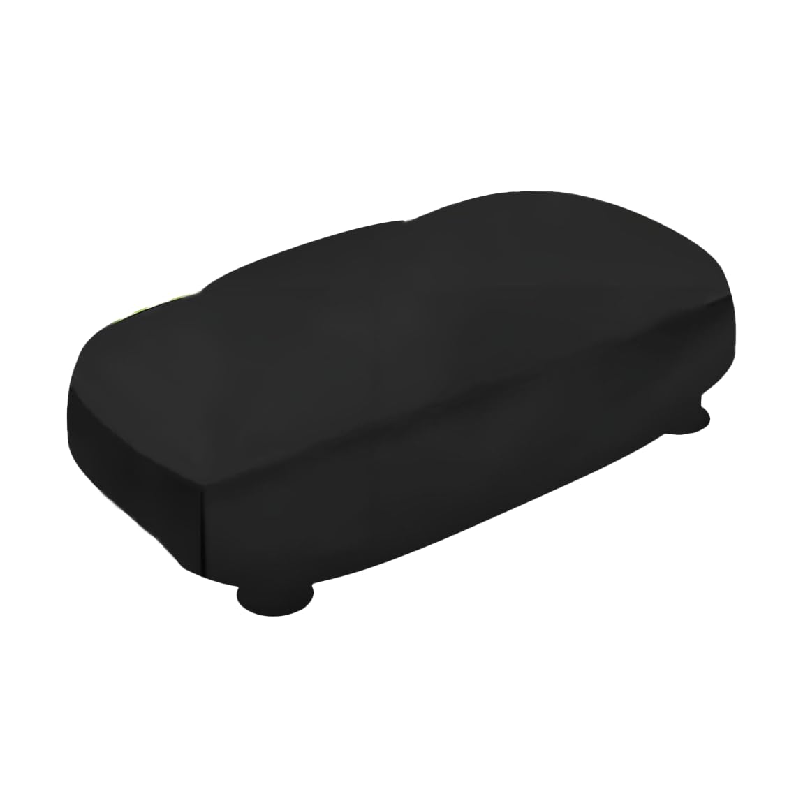 Vibration Plate Cover Stretchy Dust Guard Sleeve for Vibration Plate Body Shaping Machines Dust Cover Fully Dust-Proof Protector