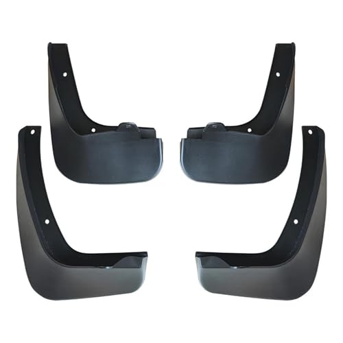 Guardabarros para Hyundai IX35 2015, juego de salpicaderas y flaps de barro para coche 2
