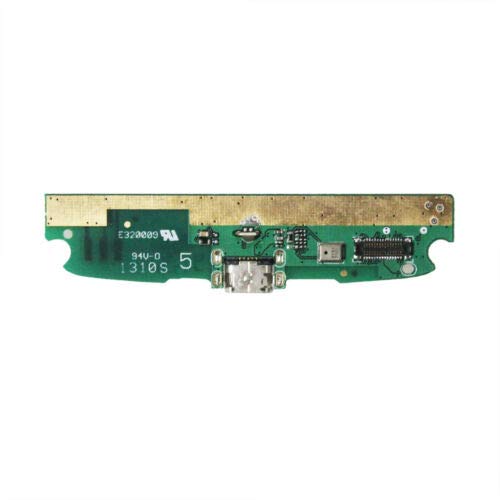 Prodotto di alta qualità GinTai - Scheda di collegamento USB per dock di ricarica, cavo flessibile, ricambio per Lenovo S820 S820e