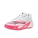 PUMA Mens All-Pro Nitro 2 Basketball Sneakers Shoes - White - Size 10.5 M