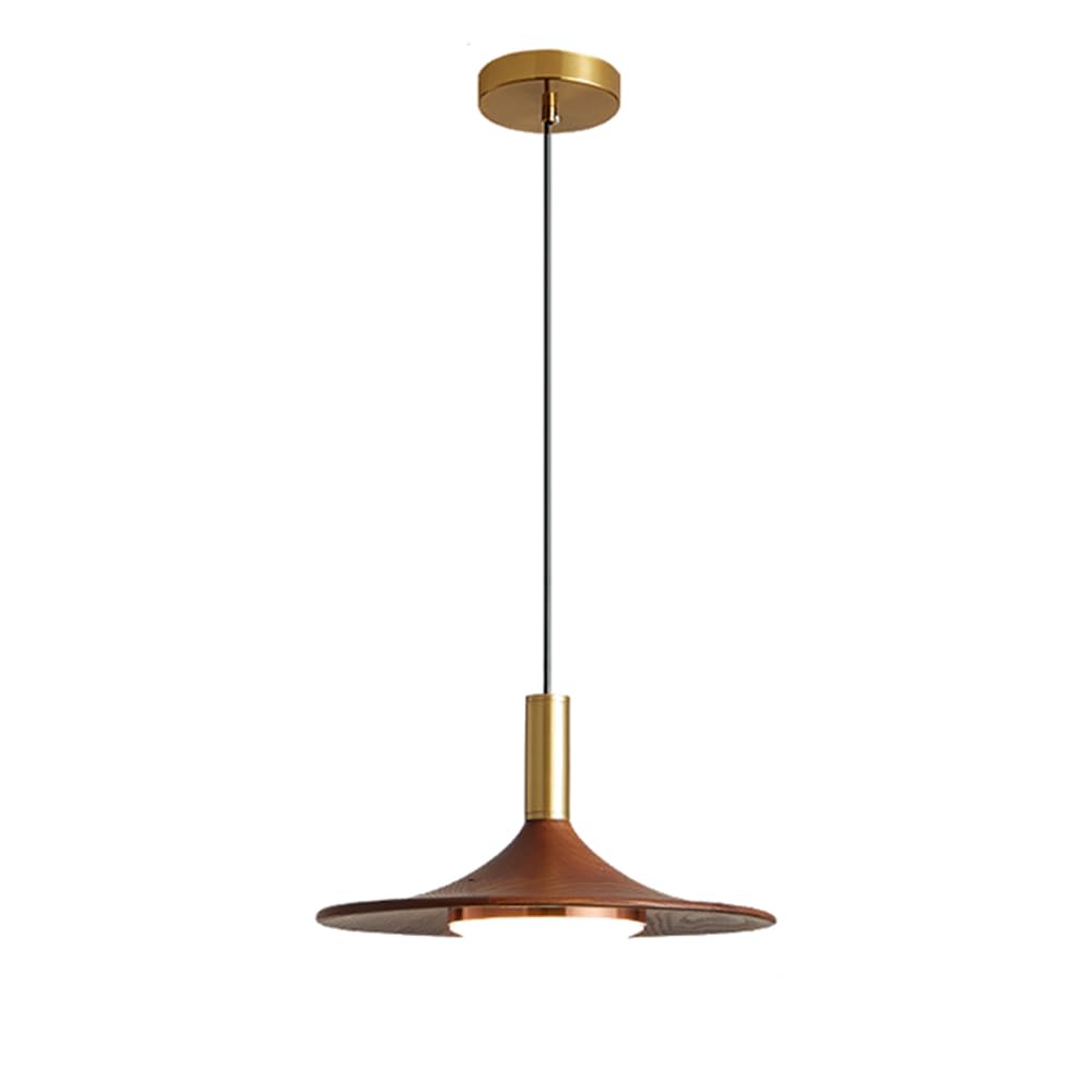 RSZCSMO Medieval Retro LED Dining Room Dining Table Chandelier Nordic Style Bedroom Study Wrought Iron Chandelier is Suitable for Bar, Cafe, Hotel Commercial,Lighting Fixture
