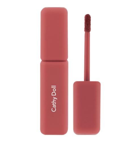 Cathy Doll Minimal Lip Smooth Silky Matte Lipstick, Brick Hour Shade 04, Cotton Pigment-picture-19