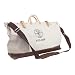 Klein Tools 5102-24SP Deluxe Canvas Tool Bag, 24"
