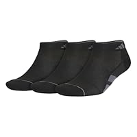 All Day Training Low Cut Socks engineered for sport performance with targeted cushioning for running (3-Pair)