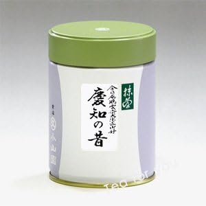 【丸久小山園】【鵬雲斎御好】抹茶/慶知の昔(けいちのむかし)100g缶入【裏千家】