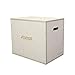 Gorilant - Cajon Pliometrico Madera de Abedul BB, Entrenamiento, Plyo Box, cajón para Saltos, tamaño S, M, L (Cajon M 60x50x40)