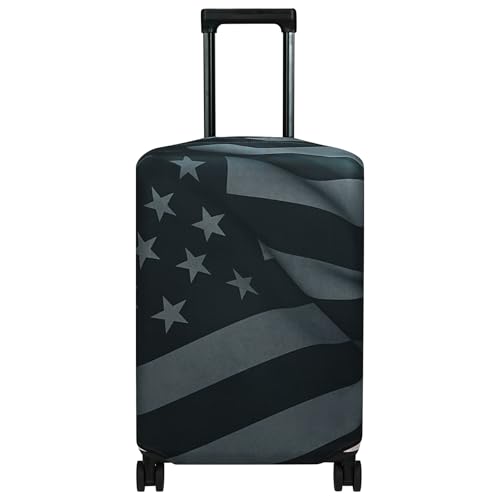 Explore Land Travel Luggage Cover Suitcase Protector Fits 18-32 Inch Luggage