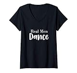 Photo Gallery donna real men dance men s dancewear ballet barre hip-hop maglietta con collo a v Photo Gallery donna real men dance men s dancewear ballet barre hip-hop maglietta con collo a v