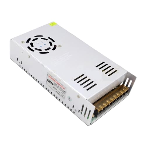 Convertisseur de tension 24V 480W pour eclairage de cuisine et salon