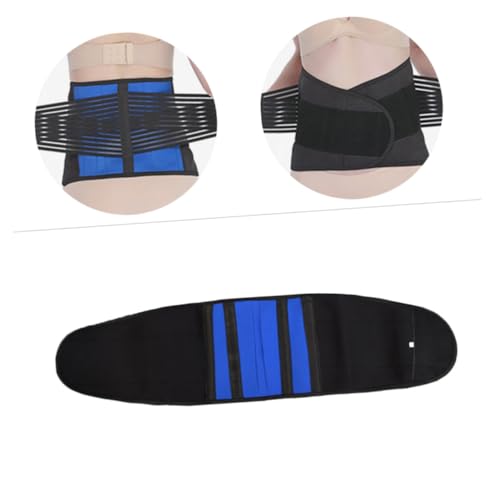 Faja lumbar elástica transpirable KOMBIUDA talla S miniatura 6