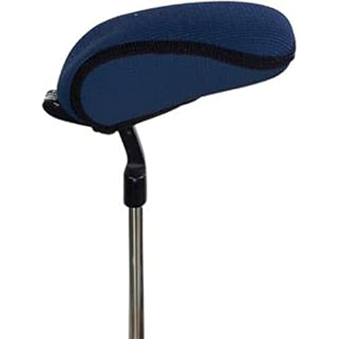 STEALTH Club Covers Putter Boot'e - Navy Blk Trim Cover