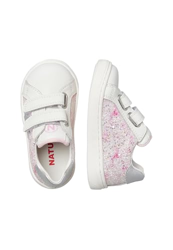 Naturino Girl's Pinn Vl (Toddler/Little Kid) Sneaker2