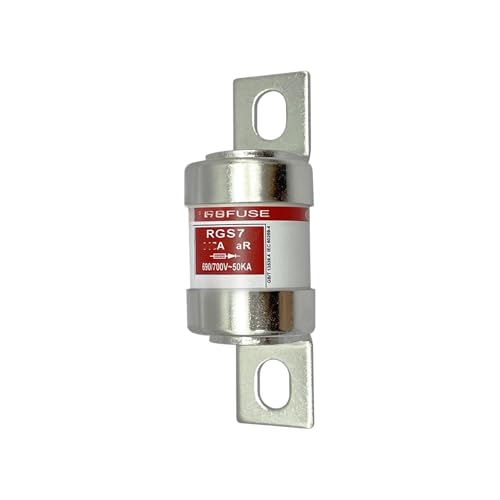 Fusible rapide RGS7 63A 700V pour stopper les surcharges et éviter les pannes