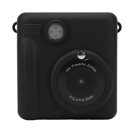 Caméra vidéo enfants pour voyage et sorties en famille 1080P